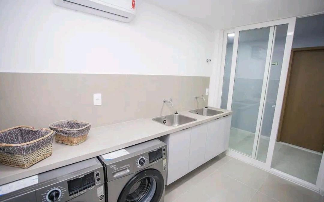 Appartement Bauten Cabo Branco 202 - Flat Moderno E Equipado Proximo Ao Mar à João Pessoa Extérieur photo