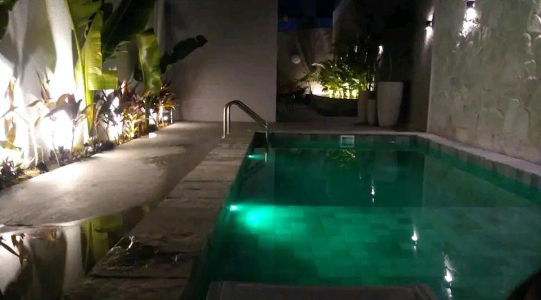 Appartement Bauten Cabo Branco 202 - Flat Moderno E Equipado Proximo Ao Mar à João Pessoa Extérieur photo