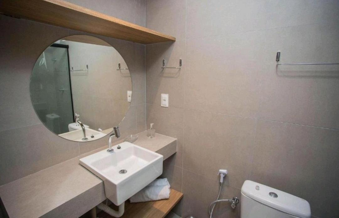 Appartement Bauten Cabo Branco 202 - Flat Moderno E Equipado Proximo Ao Mar à João Pessoa Extérieur photo