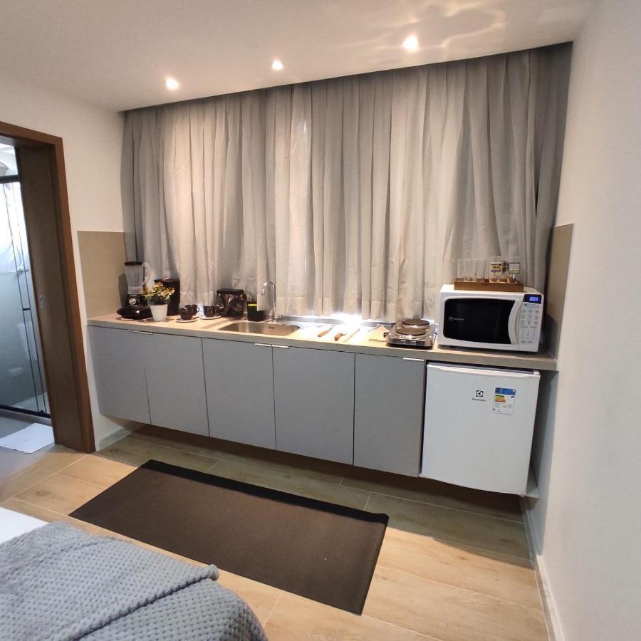 Appartement Bauten Cabo Branco 202 - Flat Moderno E Equipado Proximo Ao Mar à João Pessoa Extérieur photo