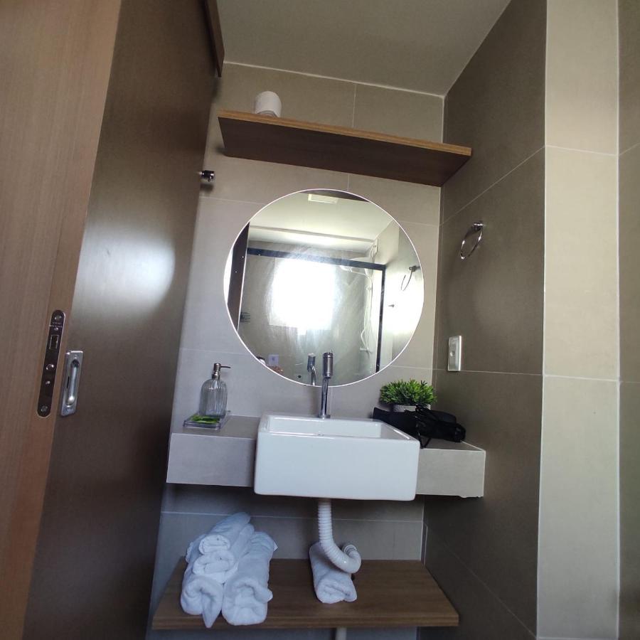 Appartement Bauten Cabo Branco 202 - Flat Moderno E Equipado Proximo Ao Mar à João Pessoa Extérieur photo